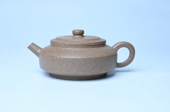 美壶定制老师紫砂壶 紫砂壶特惠 紫砂壶手工手制特好五彩老段泥周盘壶 茶壶 茶具 单壶 老段泥 - 紫砂壶信息网