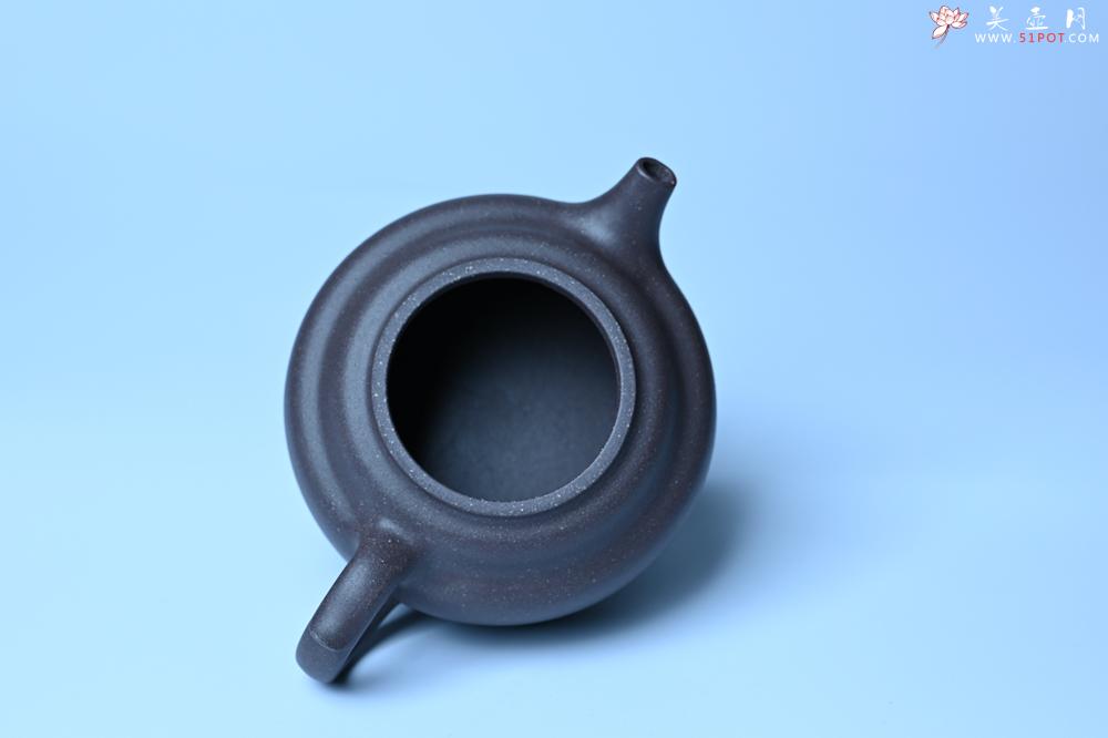 紫砂壶图片：紫砂壶特惠 精品青灰泥玉兔紫砂壶 茶人醉爱 - 紫砂壶信息网