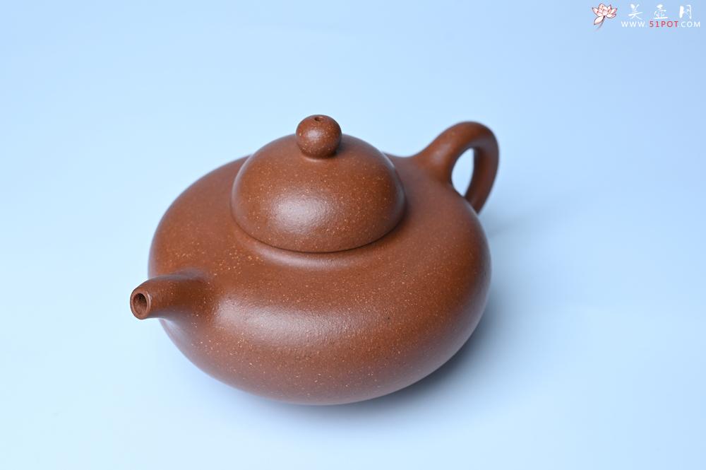 紫砂壶图片：紫砂壶特惠 精致特好降坡泥华颖壶 茶人醉爱 - 紫砂壶信息网