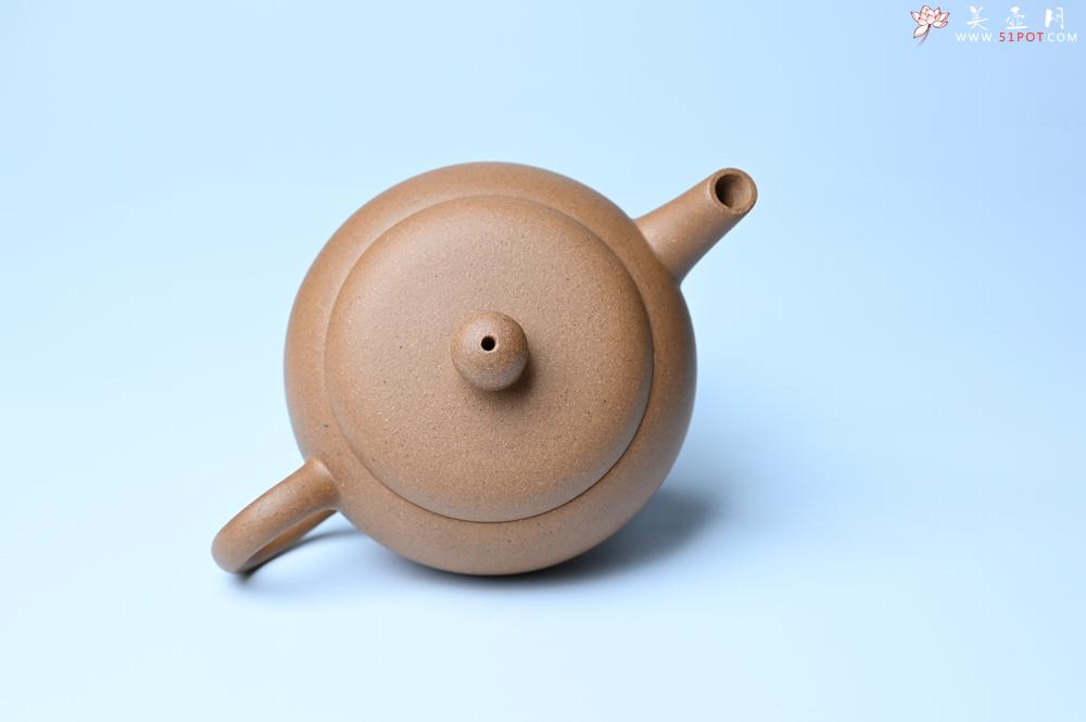 紫砂壶图片：紫砂壶特惠 特好老段泥圆珠壶 - 紫砂壶信息网