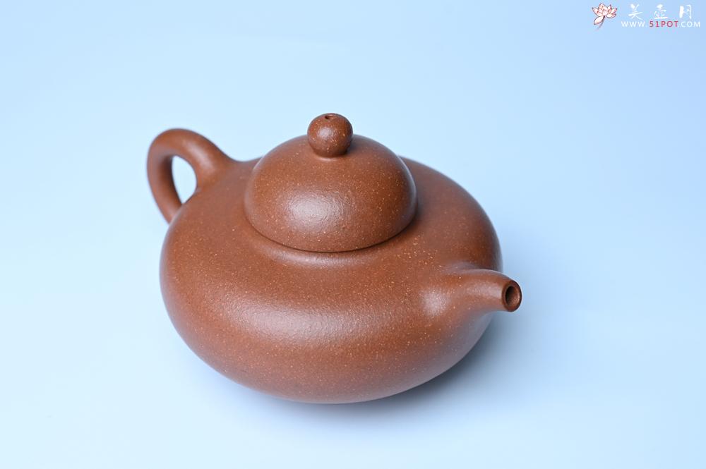 紫砂壶图片：紫砂壶特惠 精致特好降坡泥华颖壶 茶人醉爱 - 紫砂壶信息网