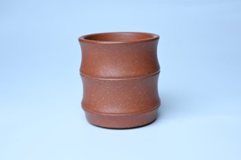 【不发货，测试商品】美杯特惠 精致厚实特好降坡泥竹节主人杯 - 紫砂壶信息网