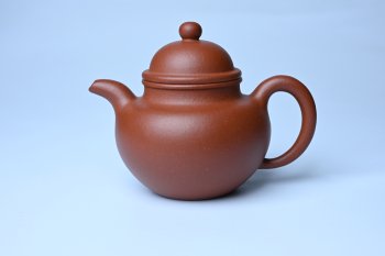 美壶特惠 特好降坡泥寿珍掇球壶 茶人最爱 - 紫砂壶信息网